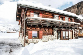 Appartamento Legnameir Bait da Rez Livigno
